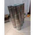 Element filtra hydraulicznego oleju hydraulicznego ze stali nierdzewnej